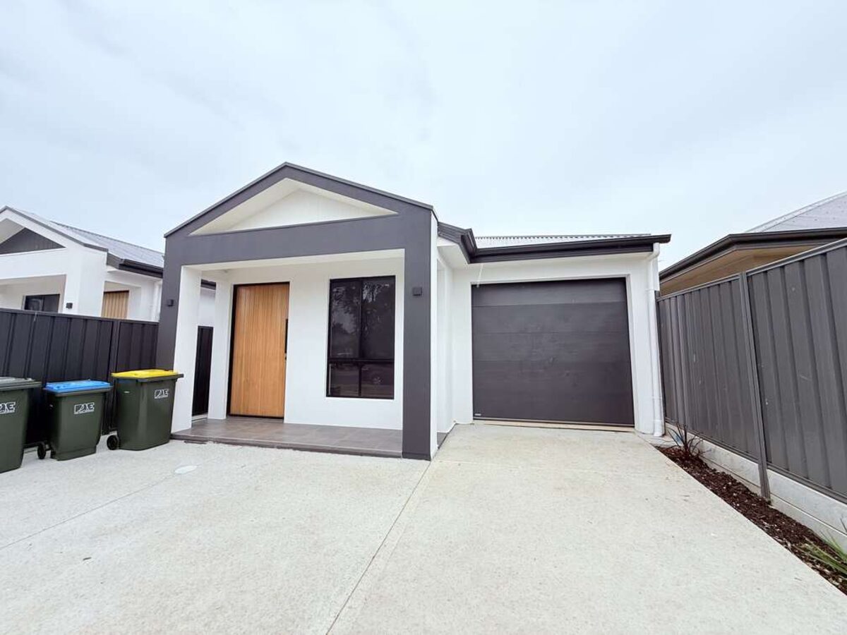 Greenacres supported home