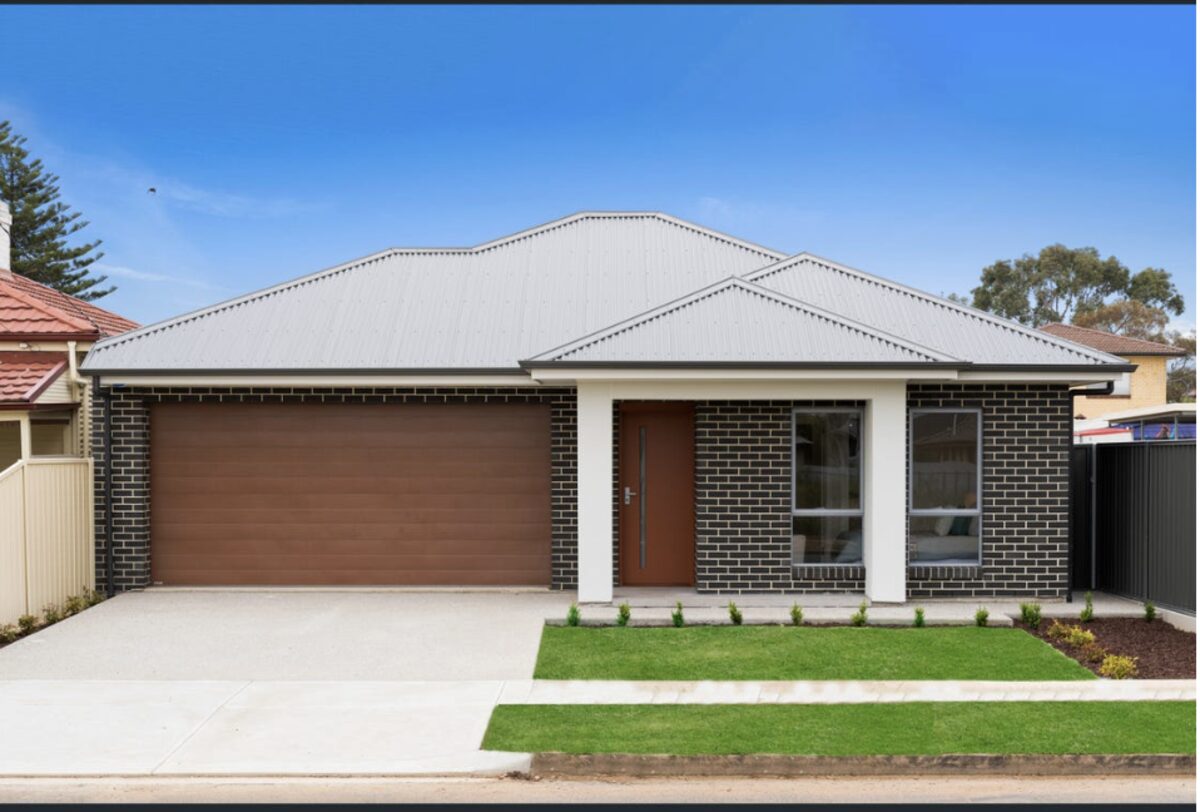 Kilburn supported home