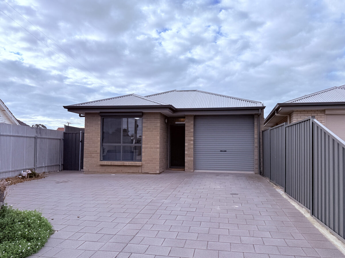 Parafield Gardens supported home